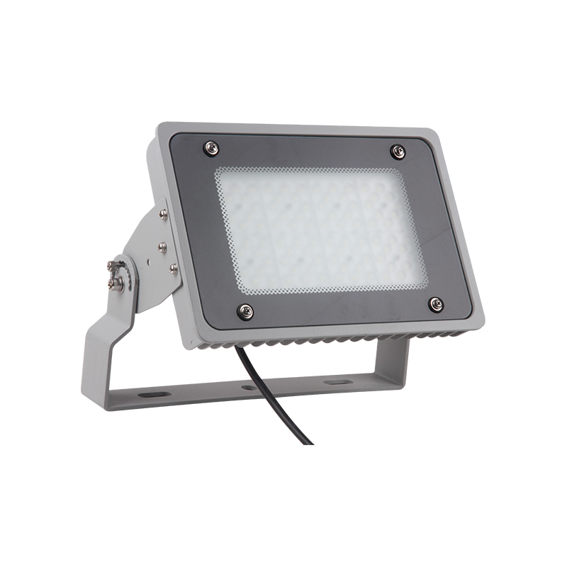 IP66 IK08 30w-120w Siri SPARK Lampu Terowong LED