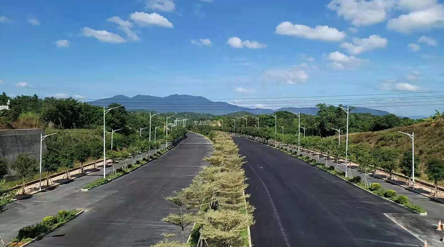 Lampu Jalan LED 250W Di Fujian