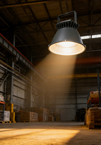 Lampu Highbay LED